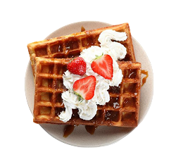 WAFFLES