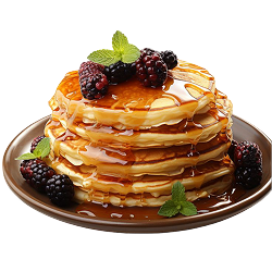 PAN CAKES